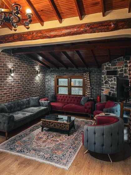 Villa Yeşil Zoisit (1200)