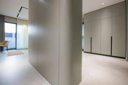 Villa İnci Homes Pearl | Fethiye'de Modern Mimari, Küvetli ve Geniş Bahçeli Lüks Villa (1062)