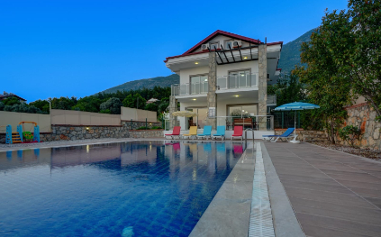 Duru Villaları Gök (2294)