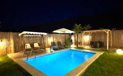 Sapanca Private Deluxe Bungalov (1895)