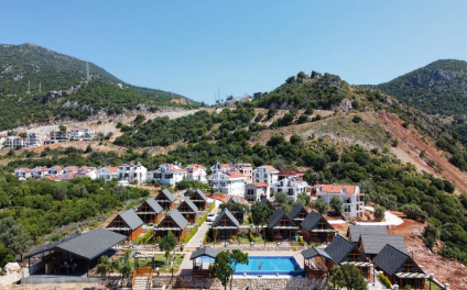 Kaş Tatil köyü (1553)