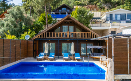 Mutto Duo Bungalov (2316)