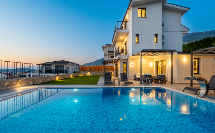 Villa Mavi Düş (2083)