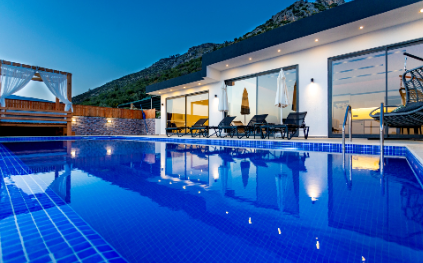 Villa Akdeniz Rüyası (2064)