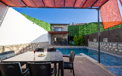 Villa Alife Duo – 2+1 Modern Villa (2246)