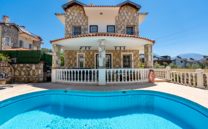 Villa Almon Marine (1991)