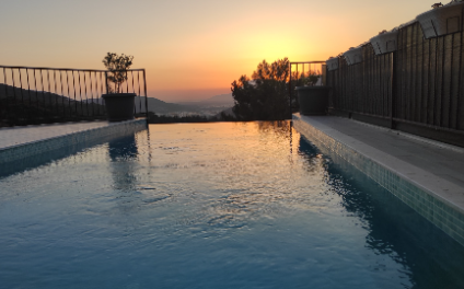 Villa Amethyst Kalkan (2337)