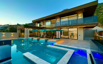 Villa Kalkan Exclusive (1424)