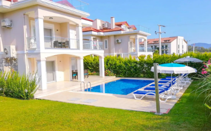 Villa Asu 1 (1118)