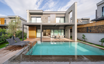 Villa Becca Luxury (1929)
