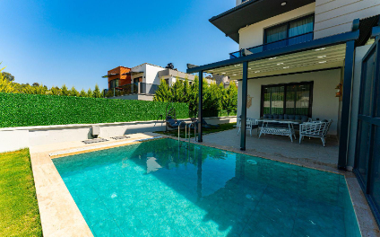 Villa Beyza 1 (1995)