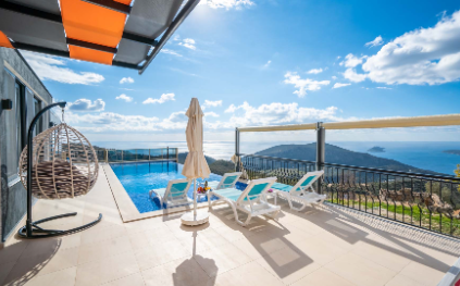 Villa Blue Sky  (2234)