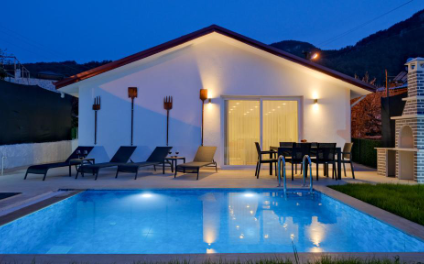 Villa Blue Sage (1948)