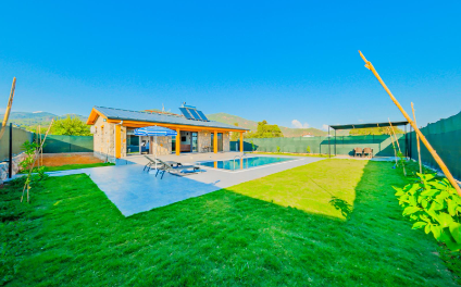 Villa Botania ( 2110)