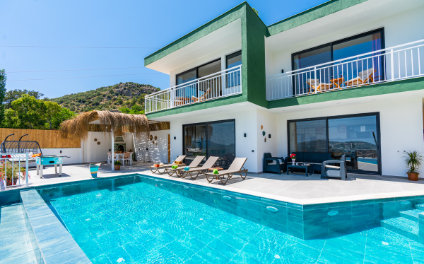 Villa Bu Yaz (1397)