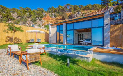 Villa Clair de Luna Cing (1108)