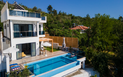 Villa Commodus (1151)