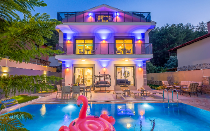 Villa Dastar Yeşilüzümlü (2233)