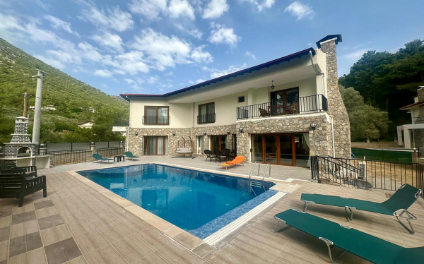 Villa Huzur (1221)