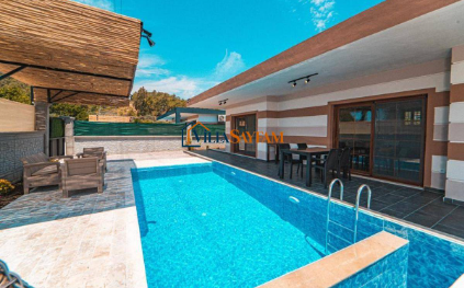 Villa Myra Fethiye Crystal (1277)