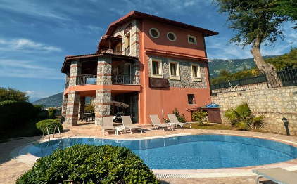 Villa Geta (1341)