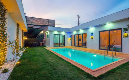 Villa Green 1 (1099)