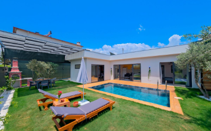 Villa Green 2 (1100)