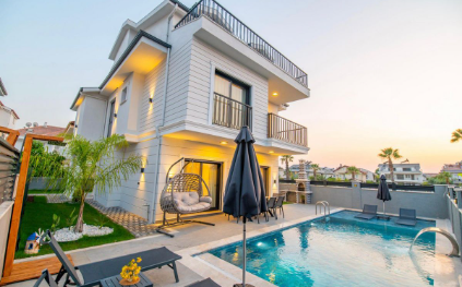 Villa Han Bey (1043)