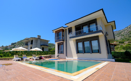 Villa Hiltop (1997)