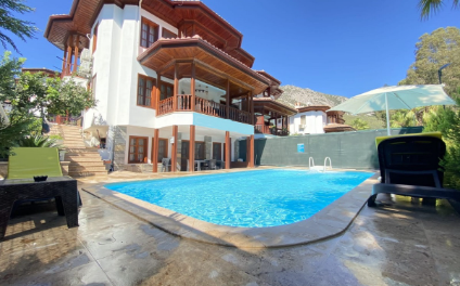 Villa İlhan (1122)