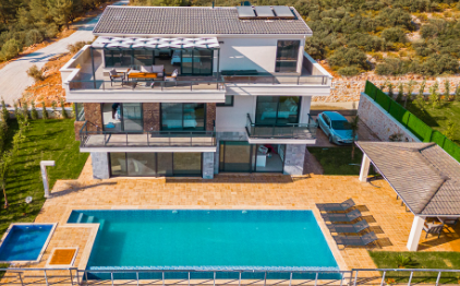 Villa Kalkan 1 (1362)