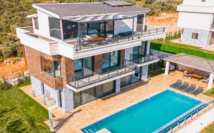 Villa Kalkan 2 (1363)