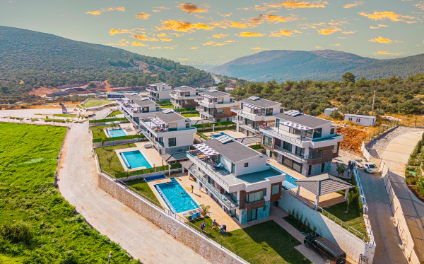 Villa Kalkan 6 (1577)