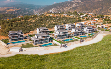 Villa Kalkan 7 (1578)