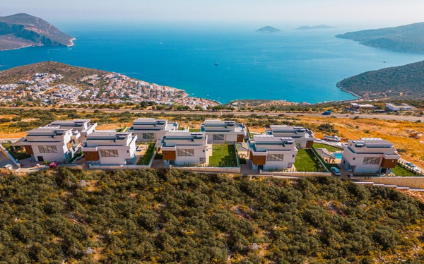 Villa Kalkan 8 (1579)