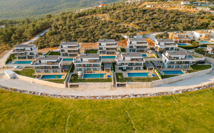 Villa Kalkan 9 (1580)