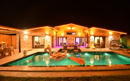 Villa Kaş Exclusive (1432)