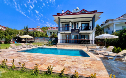 Villa Kırağ Ölüdeniz (2277)
