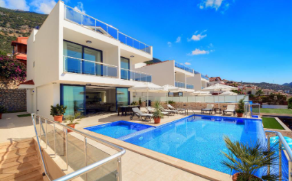 Villa Kızıltaş 3 (2126)