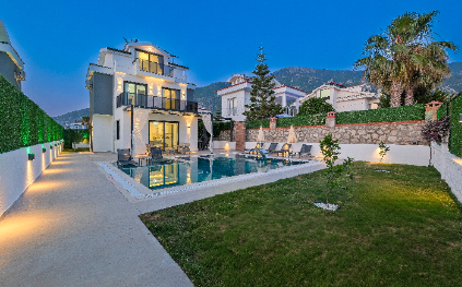 Villa Kumburnu 1 (2094)
