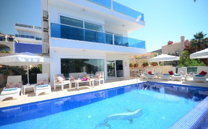 Villa Likya Blue (2209)