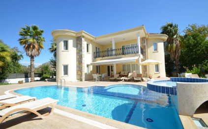 Villa Luvia Dalyan (2321)
