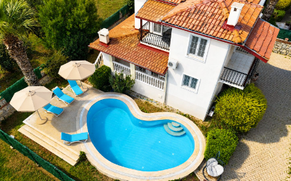 Villa Mavi Kalp (2320)