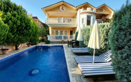 Villa Mimosa (1839)