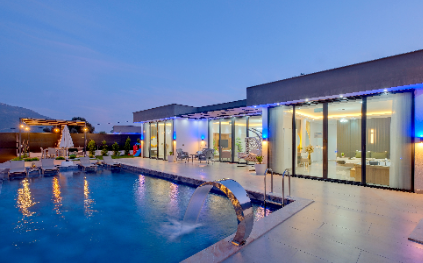 Villa Nixie Duo (2270)