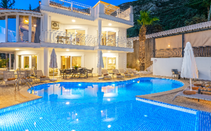 Villa Panoromik Kalkan (2210)