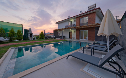 Villa Pike (1251)