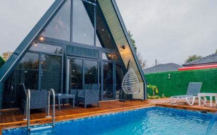 Villa Quartz S Bungalov (1195) 4