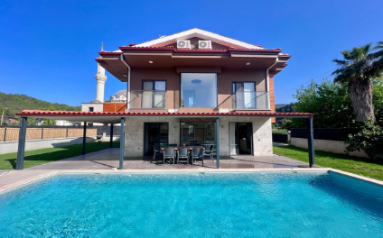 Villa Rossa (1130)