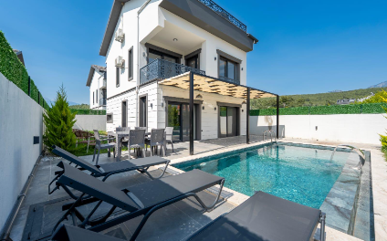 Villa Salkım (2086)